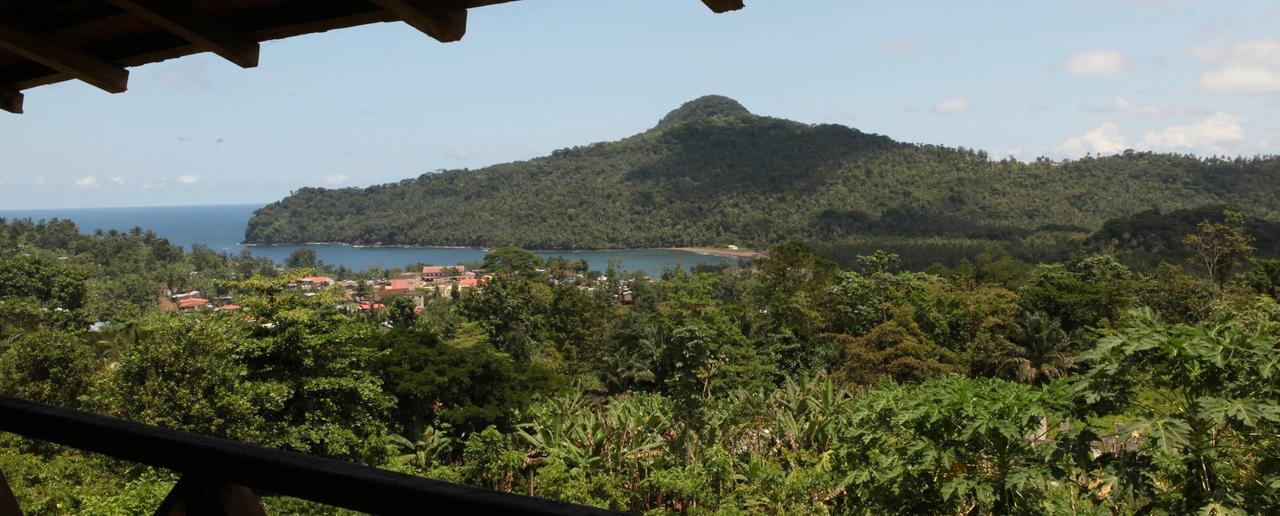 Roca Sao Joao Dos Angolares Santa Cruz Luaran gambar
