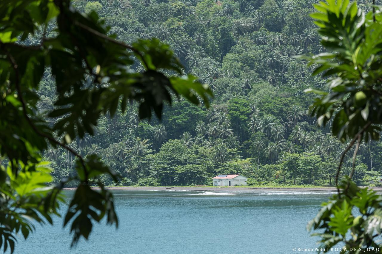 Roca Sao Joao Dos Angolares Santa Cruz Luaran gambar