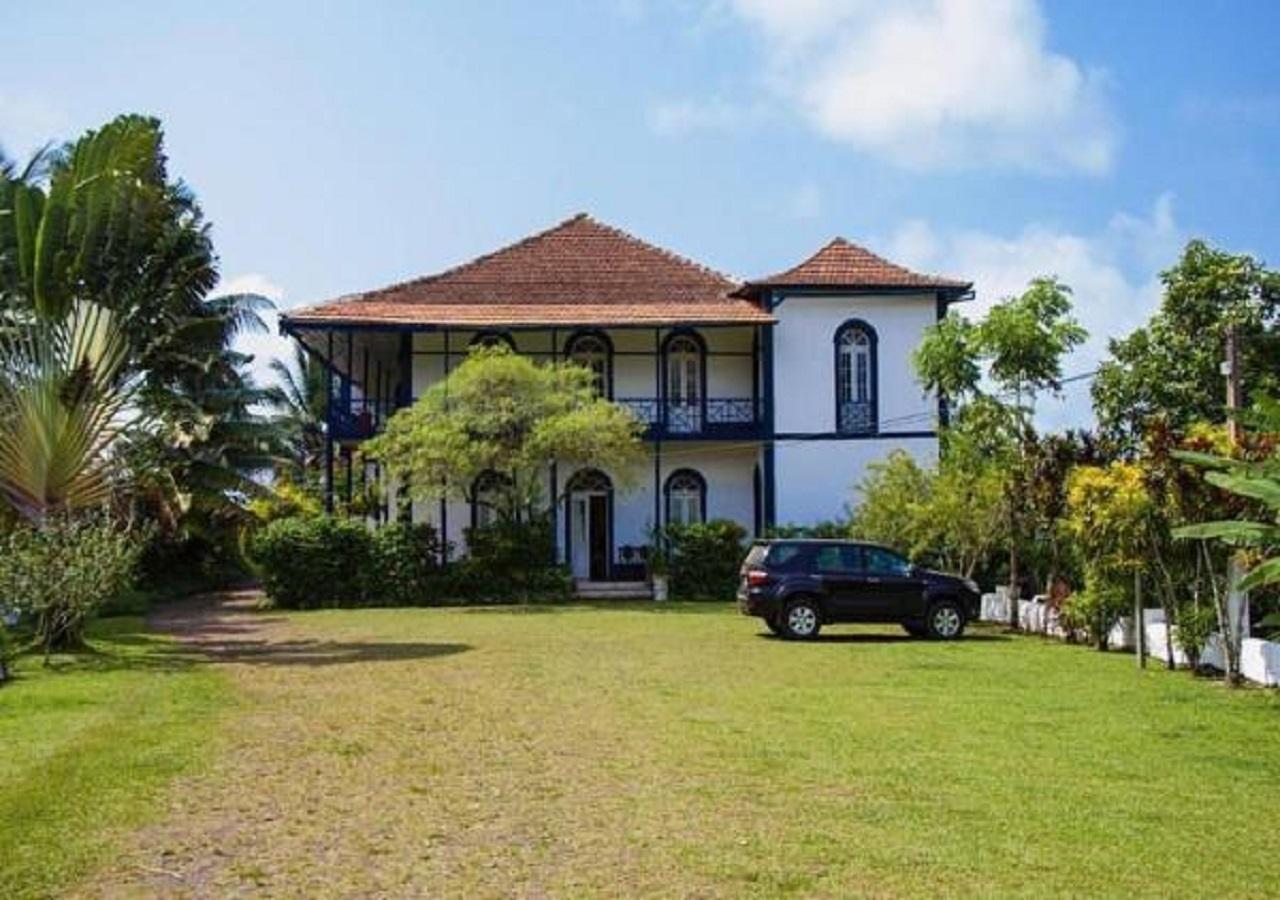 Roca Sao Joao Dos Angolares Santa Cruz Luaran gambar